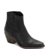 Women's Silma Western Booties - Dolce Vita