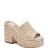 Women's Elora Platform Slide Sandals - Dolce Vita