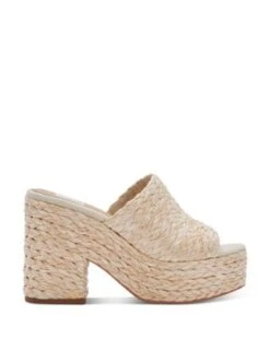 Women's Elora Platform Slide Sandals - Dolce Vita -Dolce Vita Shop 12006857 fpx