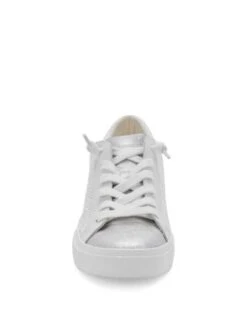 Women's Zina Pearl Lace Up Low Top Sneakers - Dolce Vita -Dolce Vita Shop 12391824 fpx