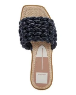 Women's Iddie Braided Slide Sandals - Dolce Vita -Dolce Vita Shop 12518087 fpx