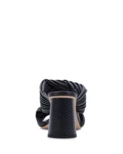 Women's Pilton Square Toe Pleated Strap High Heel Sandals - Dolce Vita -Dolce Vita Shop 12518669 fpx