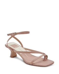 Women's Baylor Square Toe Block Heel Thong Sandals - Dolce Vita