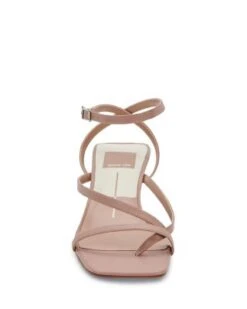 Women's Baylor Square Toe Block Heel Thong Sandals - Dolce Vita -Dolce Vita Shop 12523287 fpx
