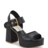 Women's Bobby Ankle Strap Platform Sandals - Dolce Vita