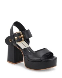 Women's Bobby Ankle Strap Platform Sandals - Dolce Vita