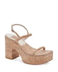 Women's Jodie Strappy Platform Sandals - Dolce Vita