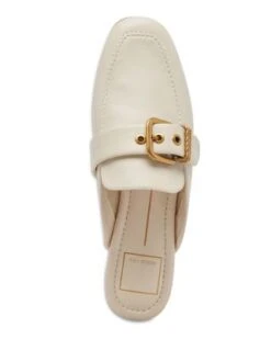 Women's Santel Buckled Loafer Mules - Dolce Vita -Dolce Vita Shop 12691461 fpx