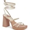 Women's Amanda High Heel Sandals - Dolce Vita -Dolce Vita Shop 12717972 fpx