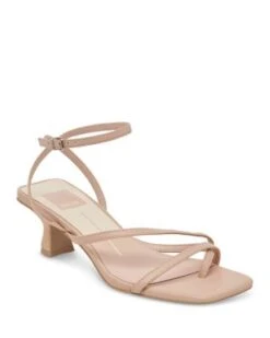 Women's Baylor Square Toe Block Heel Thong Sandals - Dolce Vita -Dolce Vita Shop 12734442 fpx