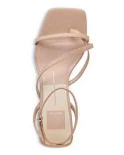 Women's Baylor Square Toe Block Heel Thong Sandals - Dolce Vita -Dolce Vita Shop 12734462 fpx