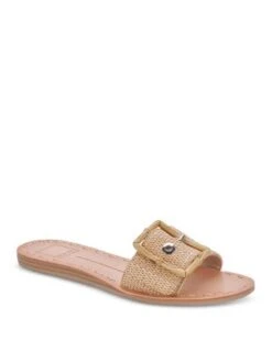 Women's Dasa Slip On Buckled Slide Sandals - Dolce Vita -Dolce Vita Shop 12734609 fpx