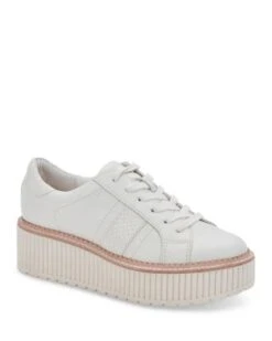 Women's Tiger Lace Up Platform Sneakers - Dolce Vita