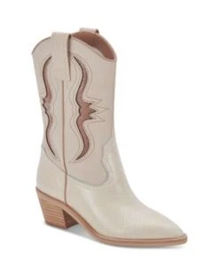 Women's Suzzy Pull On Western Boots - Dolce Vita -Dolce Vita Shop 12734870 fpx