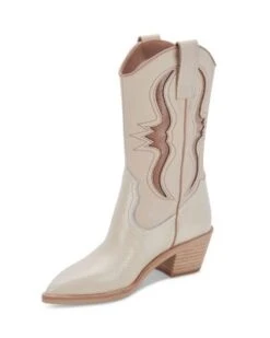 Women's Suzzy Pull On Western Boots - Dolce Vita -Dolce Vita Shop 12734875 fpx