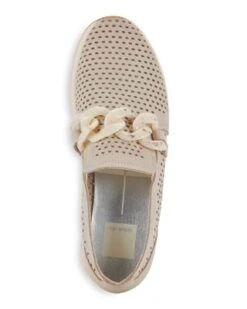 Women's Jhenee Slip On Perforated Chain Sneakers - Dolce Vita -Dolce Vita Shop 12744585 fpx
