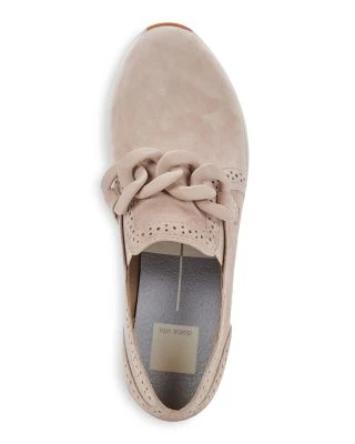 Women's Jhenee Slip On Chain Sneakers - Dolce Vita 5 Women's Jhenee Slip On Chain Sneakers - Dolce Vita - Image 3