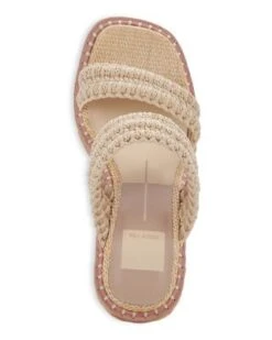 Women's Abigal Slip On Espadrille Wedge Sandals - Dolce Vita -Dolce Vita Shop 12757708 fpx