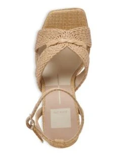 Women's Aries Ankle Strap Espadrille Platform Sandals - Dolce Vita -Dolce Vita Shop 12757740 fpx