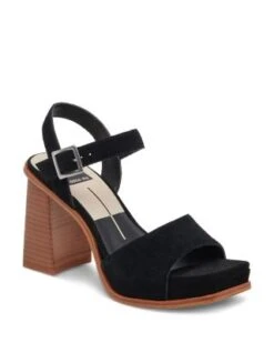 Women's Aubrey Ankle Strap Slingback High Heel Sandals - Dolce Vita -Dolce Vita Shop 12757846 fpx