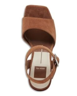 Women's Aubrey Ankle Strap Slingback High Heel Sandals - Dolce Vita -Dolce Vita Shop 12757863 fpx