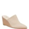 Women's Beema Slip On Pointed Toe Wedge Mules - Dolce Vita -Dolce Vita Shop 12830298 fpx
