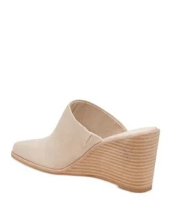 Women's Beema Slip On Pointed Toe Wedge Mules - Dolce Vita -Dolce Vita Shop 12830299 fpx