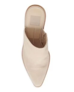 Women's Beema Slip On Pointed Toe Wedge Mules - Dolce Vita -Dolce Vita Shop 12830300 fpx