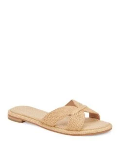 Women's Atomic Slip On Woven Slide Sandals - Dolce Vita -Dolce Vita Shop 12844348 fpx