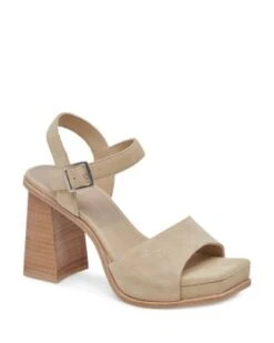 Women's Aubrey Ankle Strap Slingback High Heel Sandals - Dolce Vita -Dolce Vita Shop 12844385 fpx