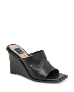 Women's Gilded Slip On Wedge Sandals - Dolce Vita -Dolce Vita Shop 12858441 fpx