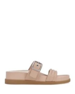 Women's Shaila Slip On Buckled Platform Sandals - Dolce Vita -Dolce Vita Shop 12867370 fpx