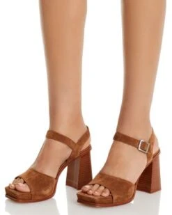 Women's Aubrey Ankle Strap Slingback High Heel Sandals - Dolce Vita -Dolce Vita Shop 12905013 fpx