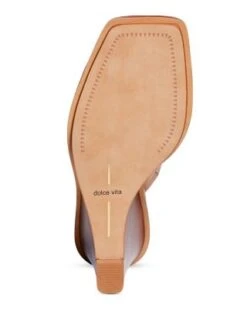 Women's Aubrey Ankle Strap Slingback High Heel Sandals - Dolce Vita -Dolce Vita Shop 12905016 fpx