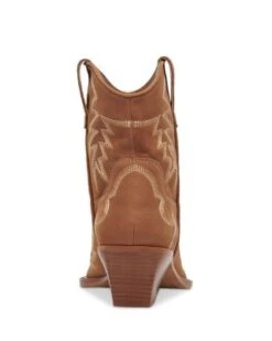 Women's Runa Western Pointed Toe Booties - Dolce Vita -Dolce Vita Shop 12910082 fpx