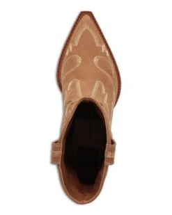 Women's Runa Western Pointed Toe Booties - Dolce Vita -Dolce Vita Shop 12910083 fpx