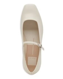 Women's Reyes Slip On Mary Jane Ballet Flats - Dolce Vita -Dolce Vita Shop 12921865 fpx
