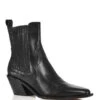 Women's Sienna Western Pointed Toe Booties - Dolce Vita 2 Women's Sienna Western Pointed Toe Booties - Dolce Vita -Dolce Vita Shop 12964180 fpx