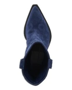 Women's Runa Western Pointed Toe Booties - Dolce Vita -Dolce Vita Shop 13001611 fpx