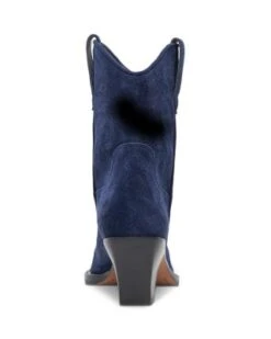 Women's Runa Western Pointed Toe Booties - Dolce Vita -Dolce Vita Shop 13001613 fpx