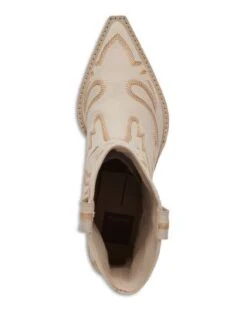 Women's Runa Western Pointed Toe Booties - Dolce Vita -Dolce Vita Shop 13001618 fpx