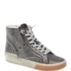 Women's Zohara Lace Up High Top Sneakers - Dolce Vita -Dolce Vita Shop 13005675 fpx