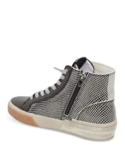 Women's Zohara Lace Up High Top Sneakers - Dolce Vita -Dolce Vita Shop 13005684 fpx