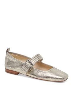 Women's Arora Square Toe Buckled Ballet Flats - Dolce Vita -Dolce Vita Shop 13012090 fpx