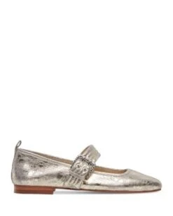 Women's Arora Square Toe Buckled Ballet Flats - Dolce Vita -Dolce Vita Shop 13012098 fpx
