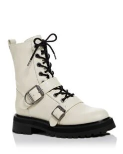 Women's Ronson Combat Boots - Dolce Vita
