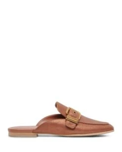 Women's Santel Buckled Loafer Mules - Dolce Vita -Dolce Vita Shop 13039876 fpx