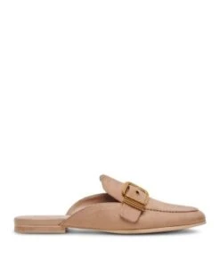 Women's Santel Buckled Loafer Mules - Dolce Vita -Dolce Vita Shop 13039878 fpx