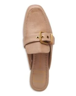Women's Santel Buckled Loafer Mules - Dolce Vita -Dolce Vita Shop 13039883 fpx