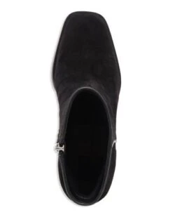 Women's Susann Suede Wedge Booties - Dolce Vita -Dolce Vita Shop 13083332 fpx